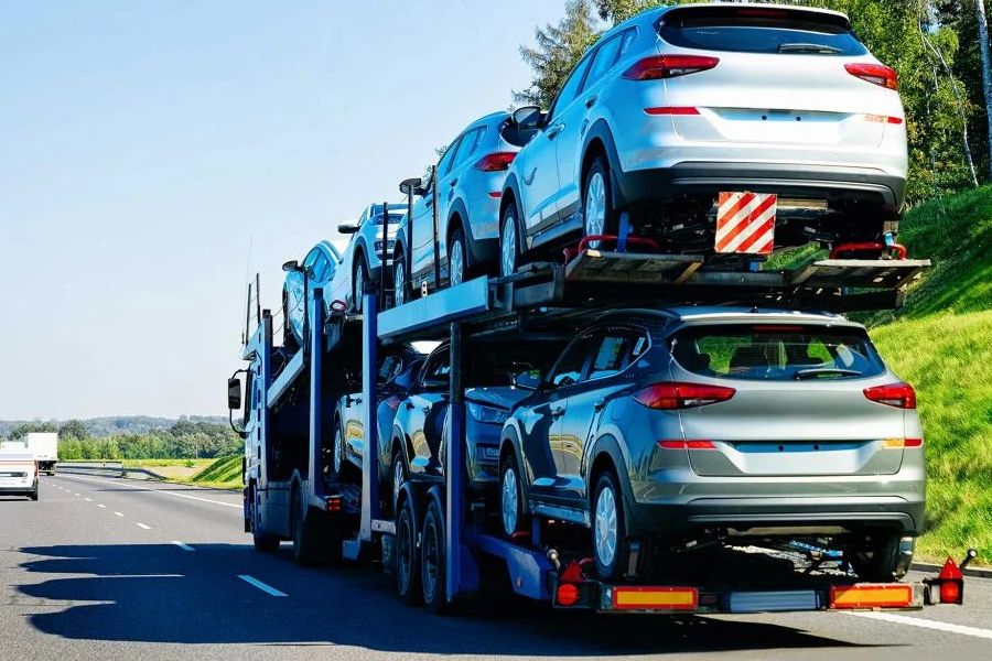 Branav Logística - Transporte de RodoFluvial de Cargas para a Região Norte do Brasil caminha cegonha