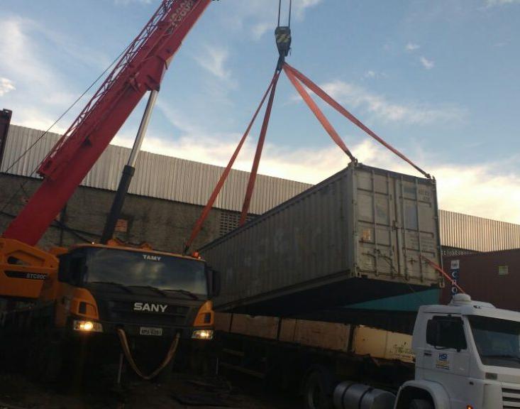 Branav Logística - Transporte de RodoFluvial de Cargas para a Região Norte do Brasil capa decisivo